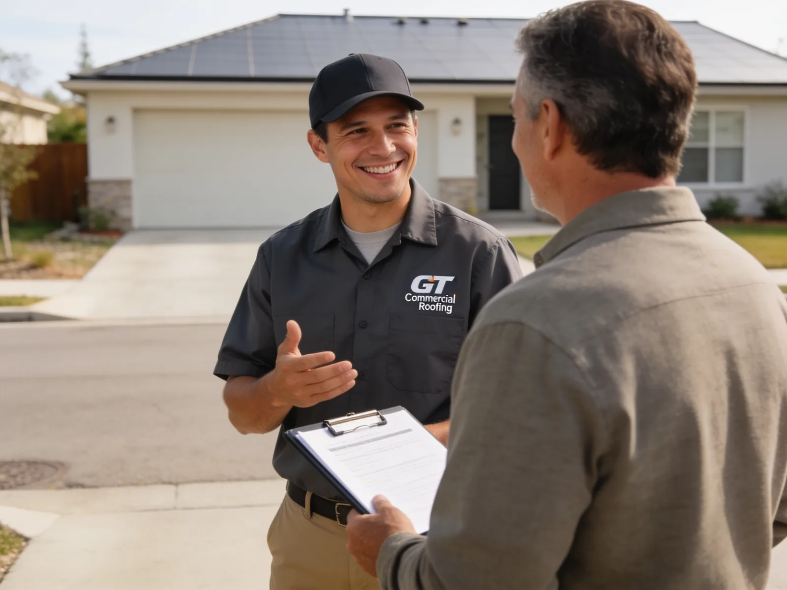 Flat Roof Repair Rogers, ND FAQs